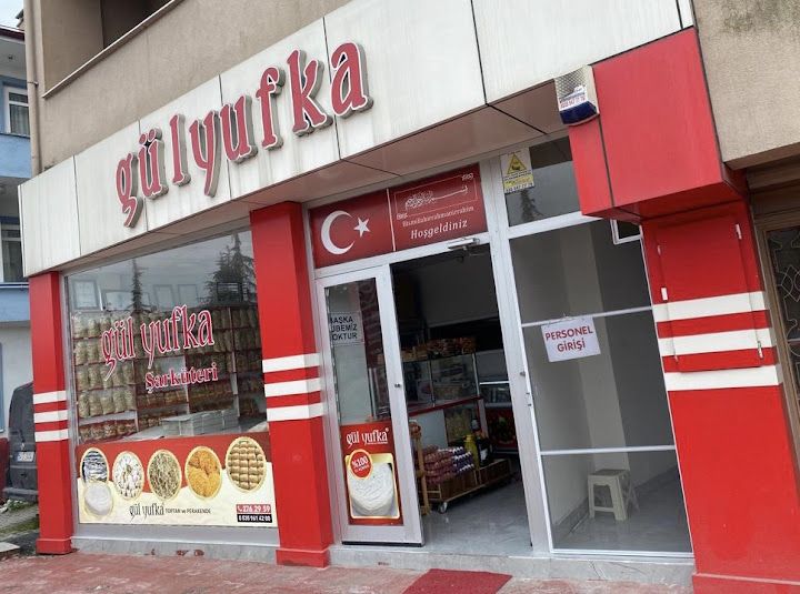 Gül Yufka