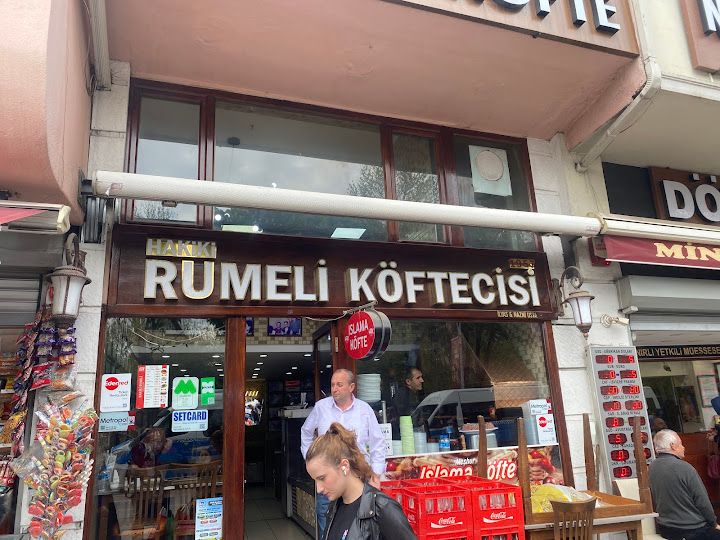 Hakiki Rumeli Köftecisi