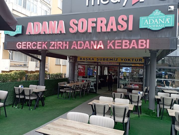 Hakkı Ustanın Adana Sofrası