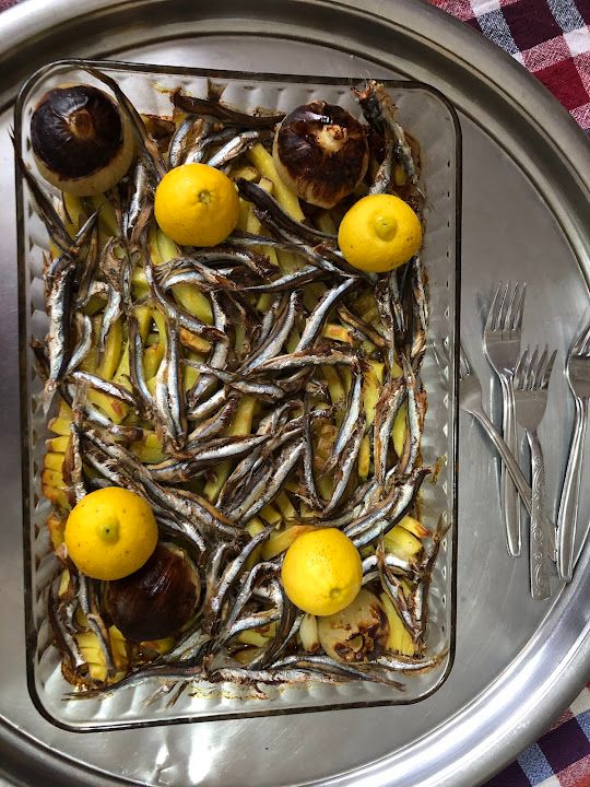 Hamsi Lokantası