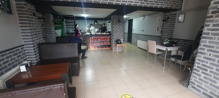 Harmanlık Köfte