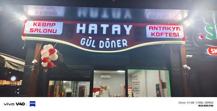 Hatay Gül Döner Kebab Salonu