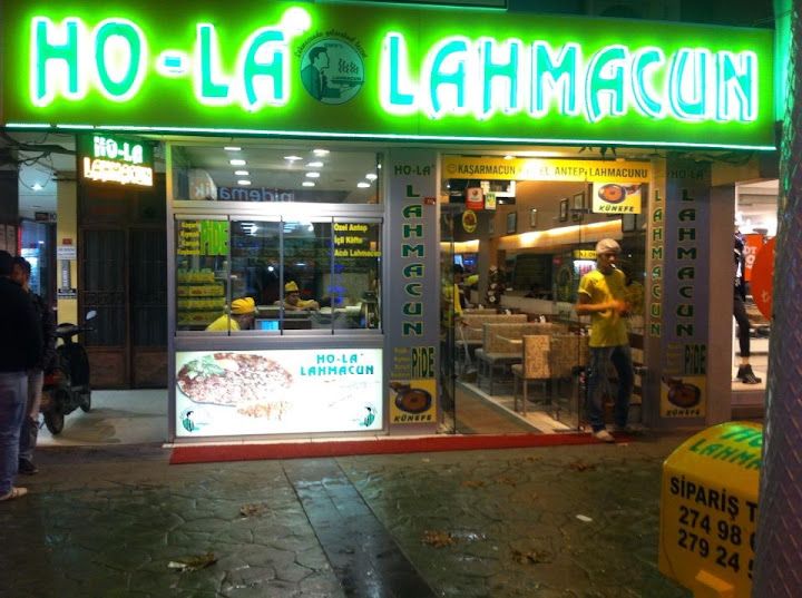 HO-LA Lahmacun