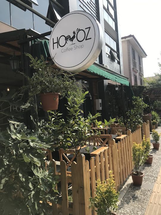 Horoz Coffee Shop