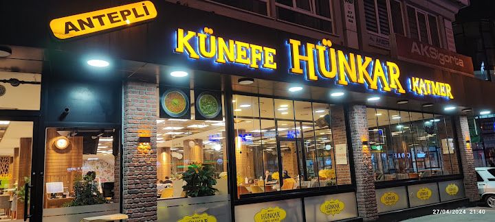 HÜNKAR KÜNEFE ADAPAZARI