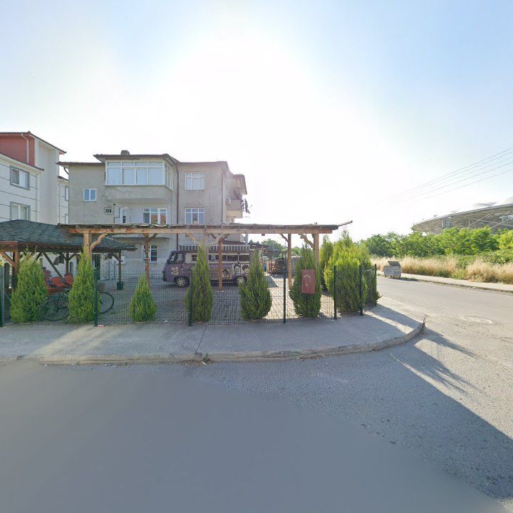 Huzur Çay Bahçesi