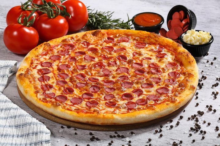 JUST4PİZZA KORUCUK