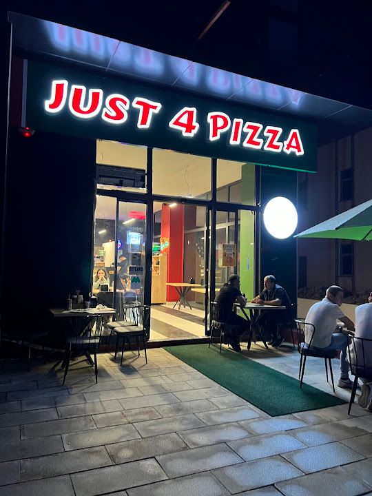 JUST4PİZZA SEAH