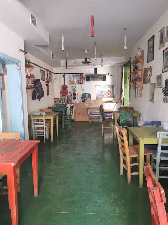 Kapınındışı Kafe&restoran