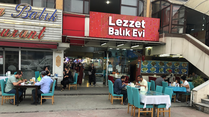 Karadeniz Lezzet Balık Evi