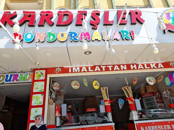 KARDEŞLER DONDURMA