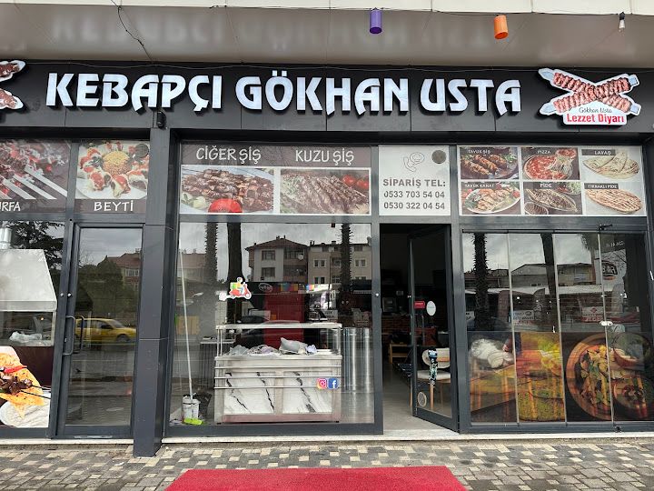 Kebapçı Gökhan Usta