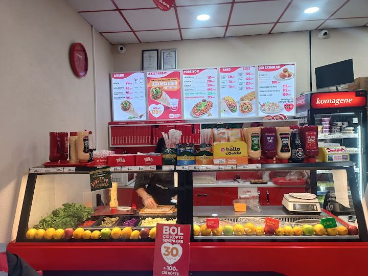 Komagene Yağcılar Subesi
