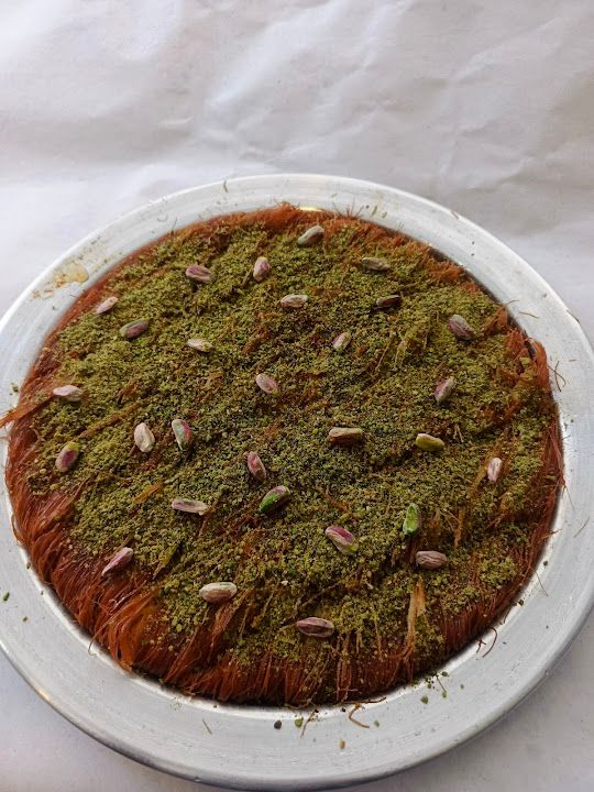 Künefe Dünyası