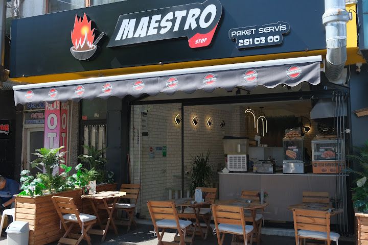 Maestro Stop Fast Food