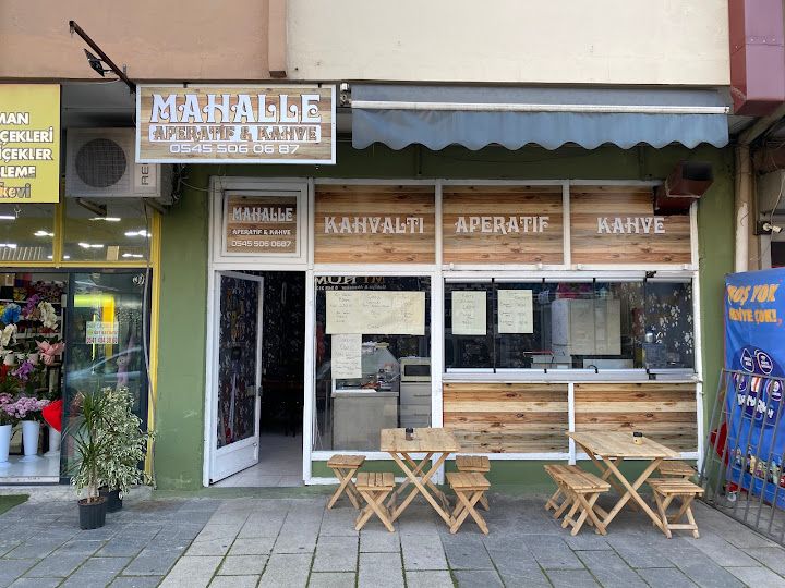 Mahalle Aperatif Ve Kahve