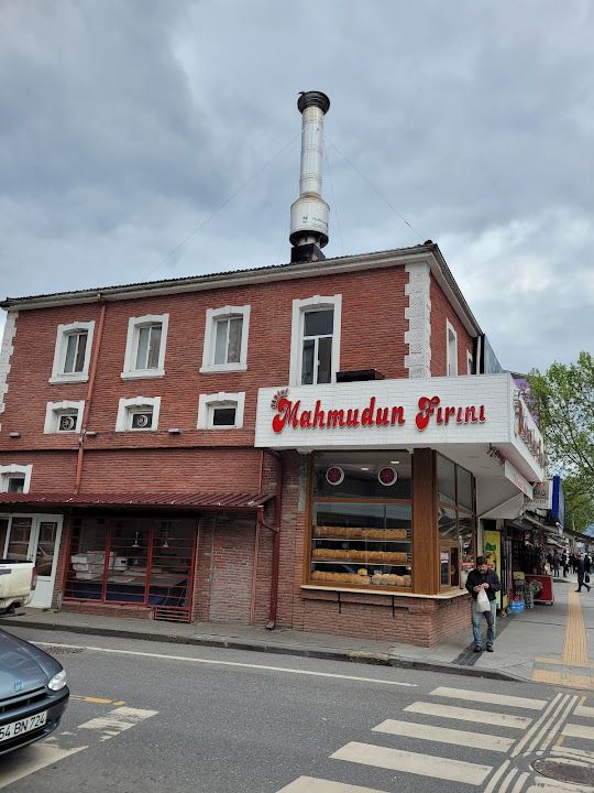 Mahmudun Fırını