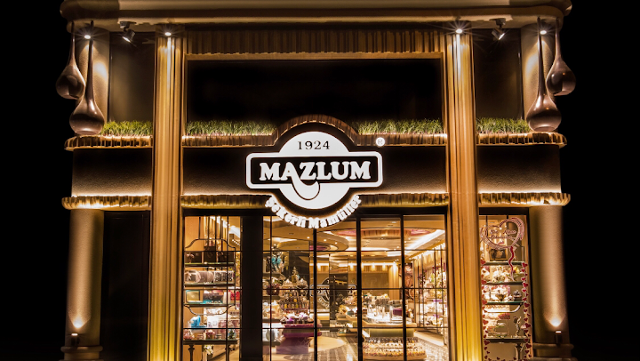 Mazlum Çikolata (çark Cd. Şubesi)
