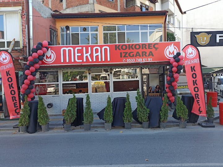 Mekan Kokoreç Izgara