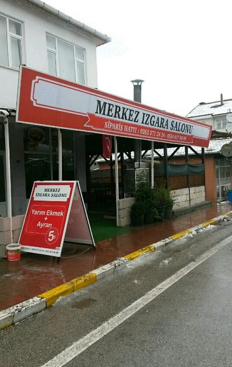 Merkez Izgara Tavuk