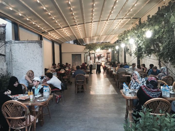 Meşhur Islama Köfteci Hacıbekir