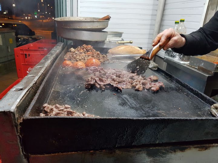 Meşhur Izgaracı