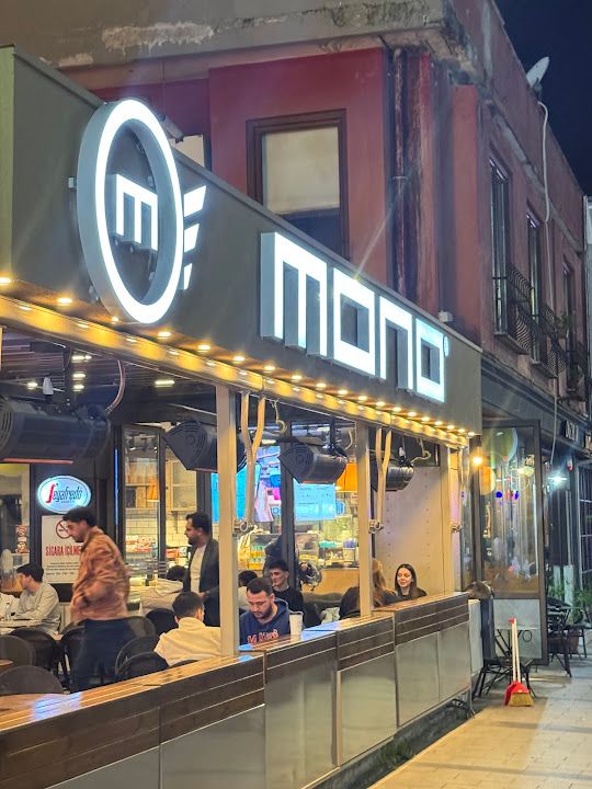 Mono Cafe - Segafredo