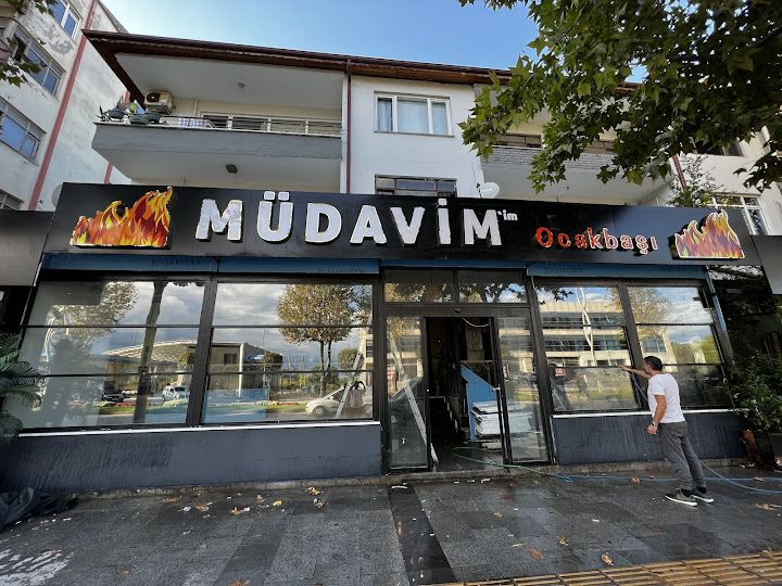 Müdavim Ocakbaşı