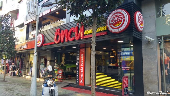 Öncü Döner Çark Şubesi