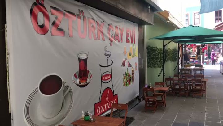 Öztürk Çay Evi