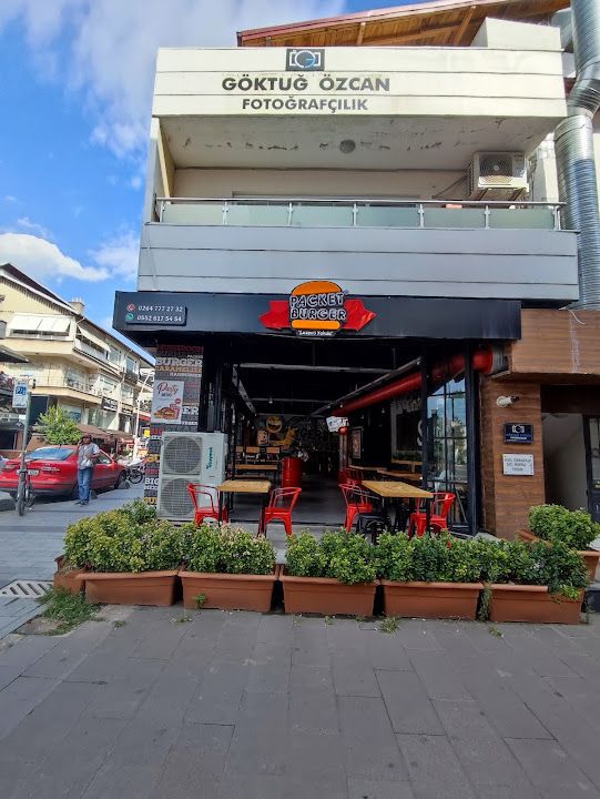 Packet Burger