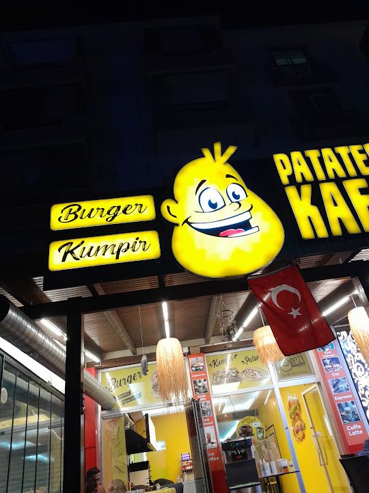 Patates Kafa Korucuk