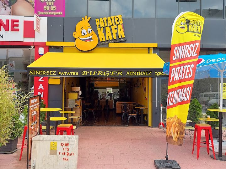PATATES KAFA SEAH FAST FOOD RESTORANI