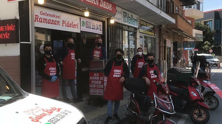 Pideci Şaban Dede Sakarya Pide