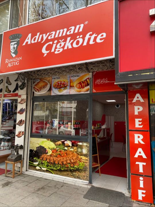 Ramazan Altuğ Adıyaman Çiğköfte