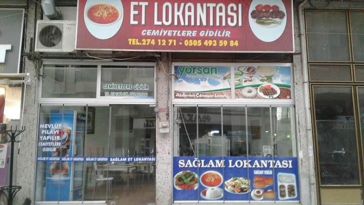 Sağlam Et Lokantası
