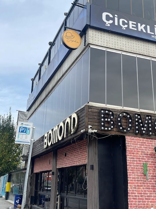 Şapka Pub