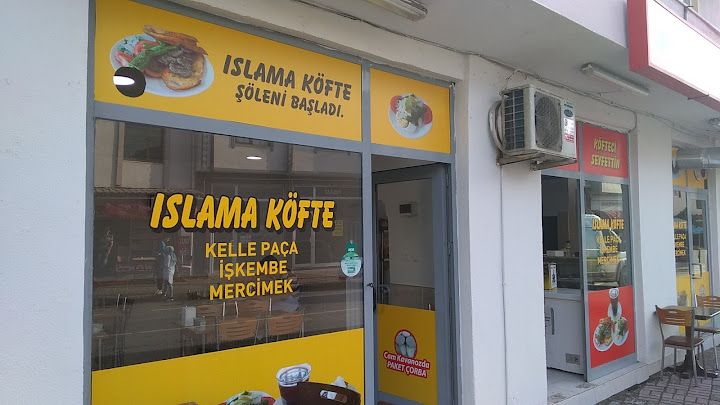 Şeker Islama Köfte