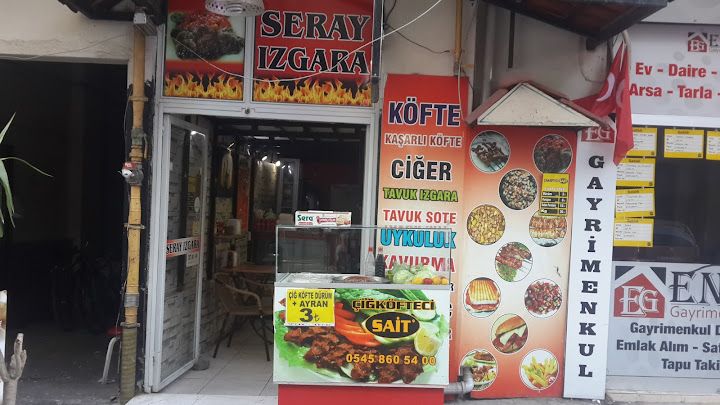 Seray Izgara