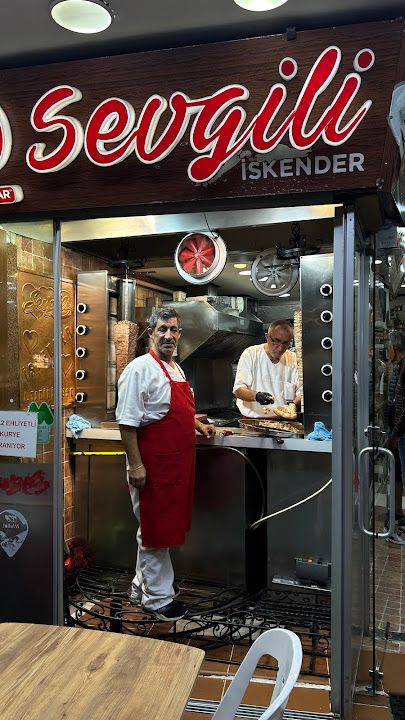 Sevgili Döner
