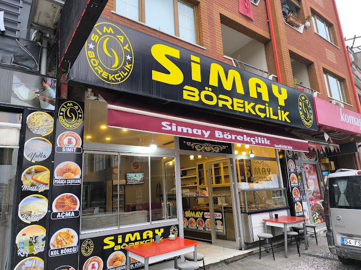 Simay Börekçilik