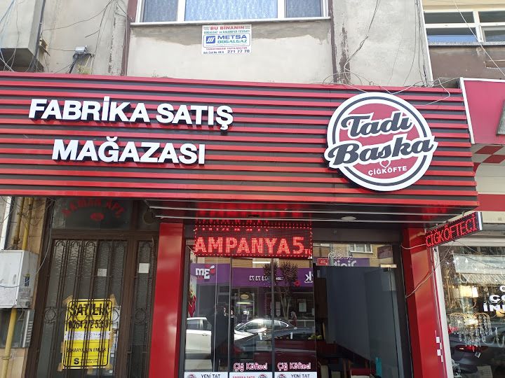 Tadı başka çiğköfte