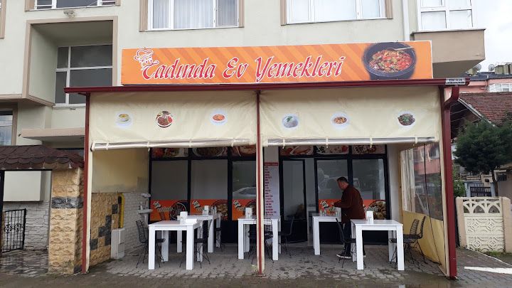 Tadında ev yemekleri
