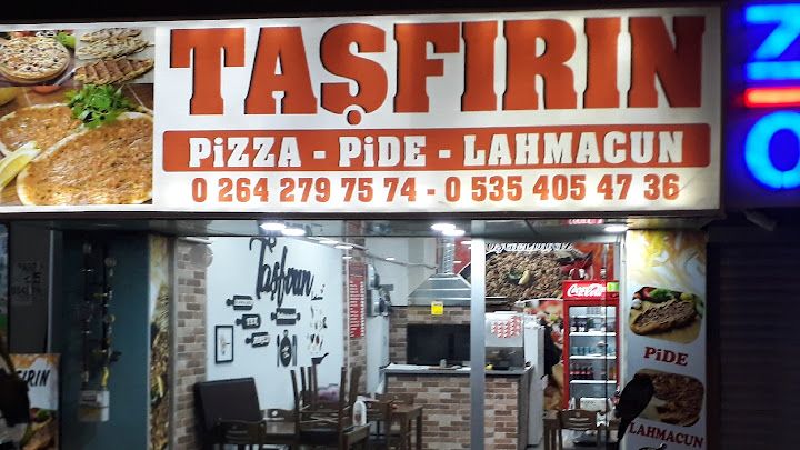TAŞFIRIN LAHMACUN PİDE PİZZA SAKARYA