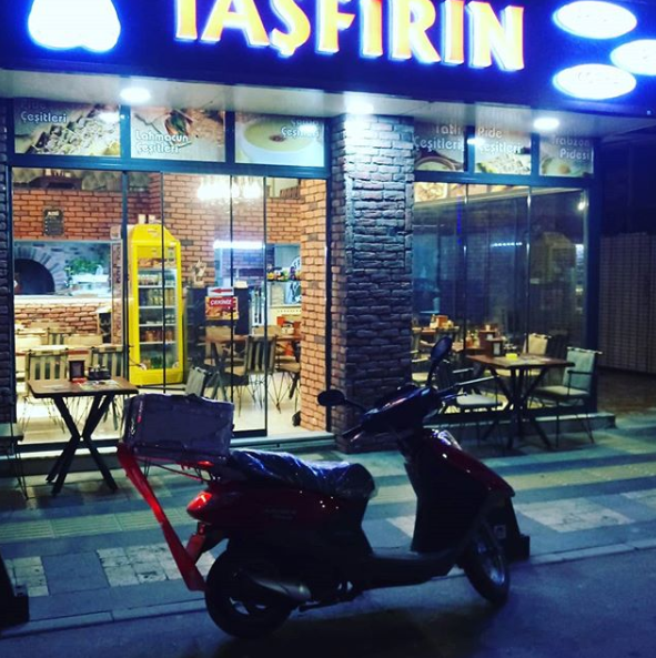 TAŞFIRIN Pide Lahmacun