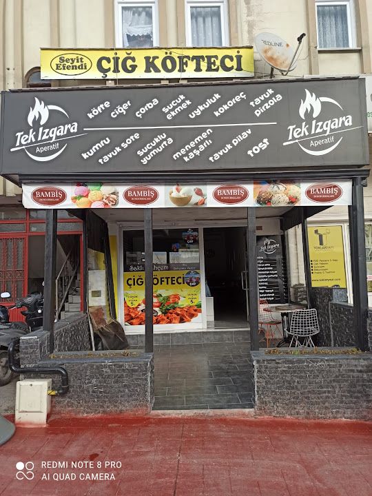 tek ızgara