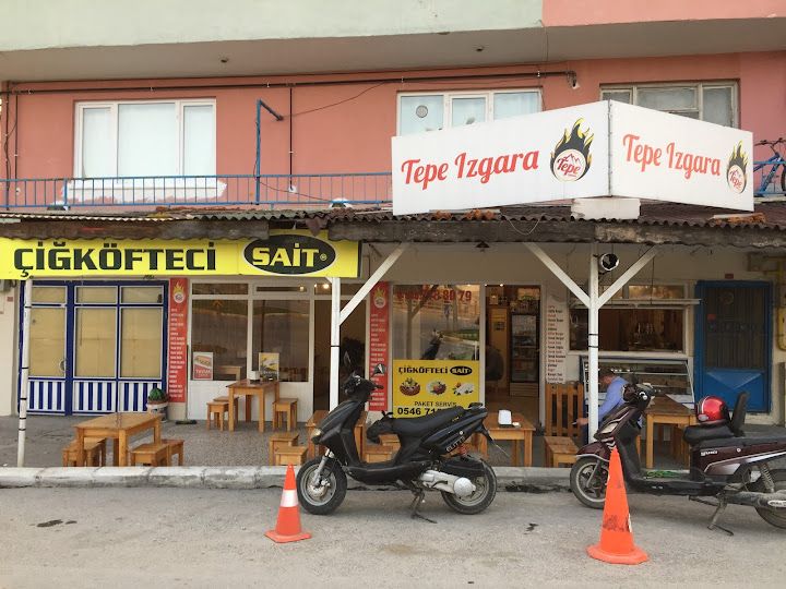 Tepe Izgara