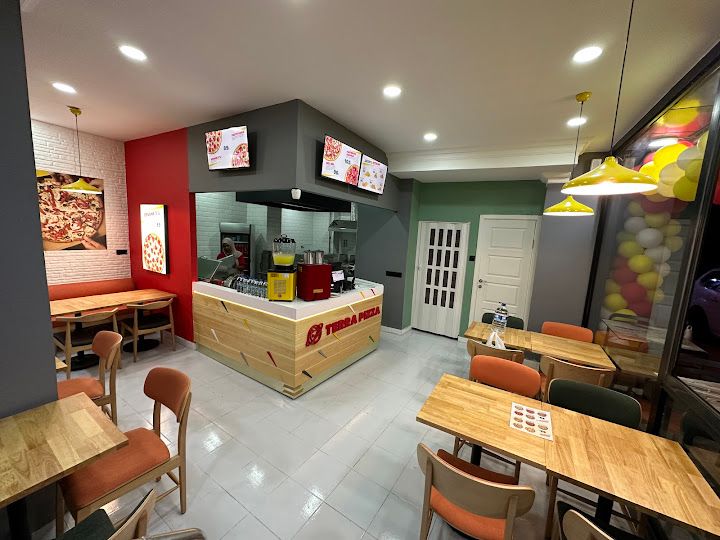 Terra Pizza - Adapazarı Çark