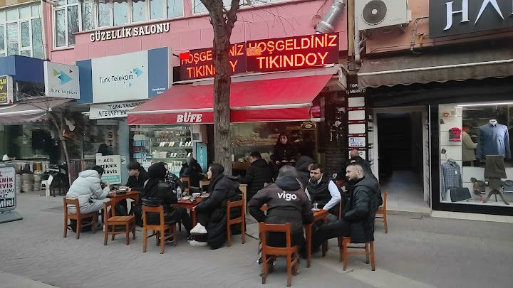 Tıkındoy