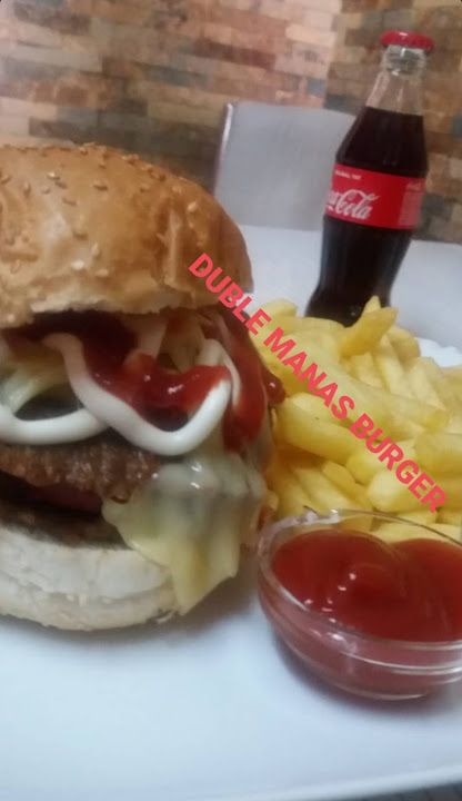 Tostçu İlhan Manas Aperatif